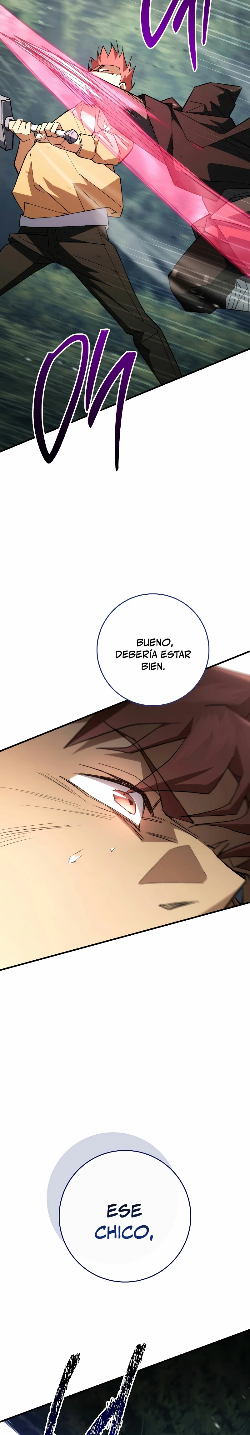 Heroe, regresa Capítulo 94 - Página 22 en español