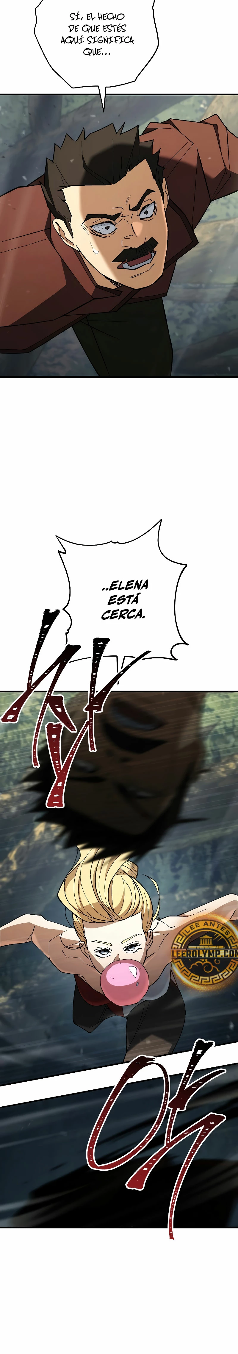 Heroe, regresa Capítulo 94 - Página 32 en español