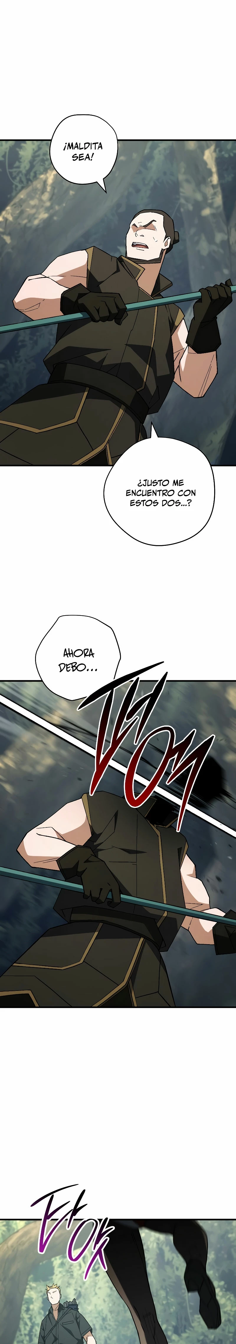 Heroe, regresa Capítulo 94 - Página 33 en español