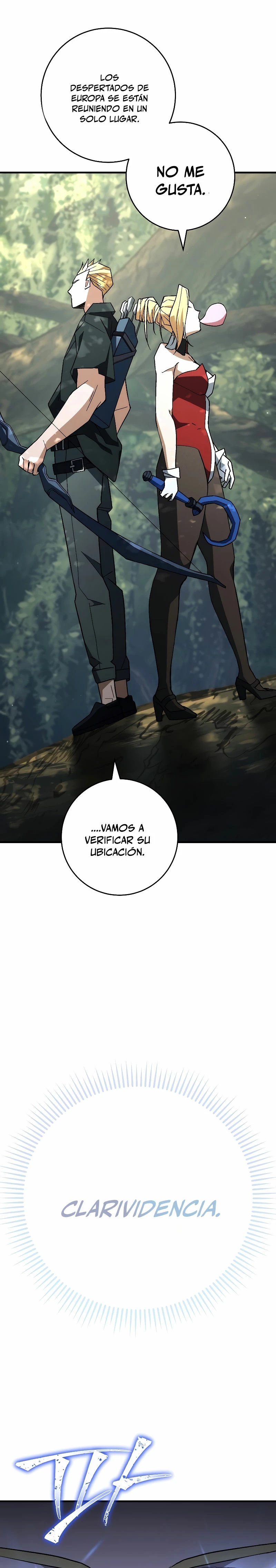 Heroe, regresa Capítulo 94 - Página 35 en español