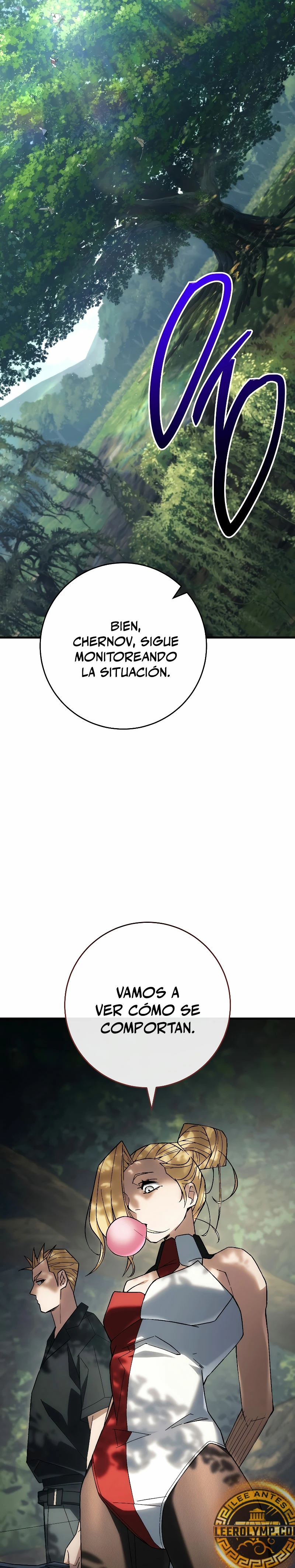 Heroe, regresa Capítulo 94 - Página 38 en español
