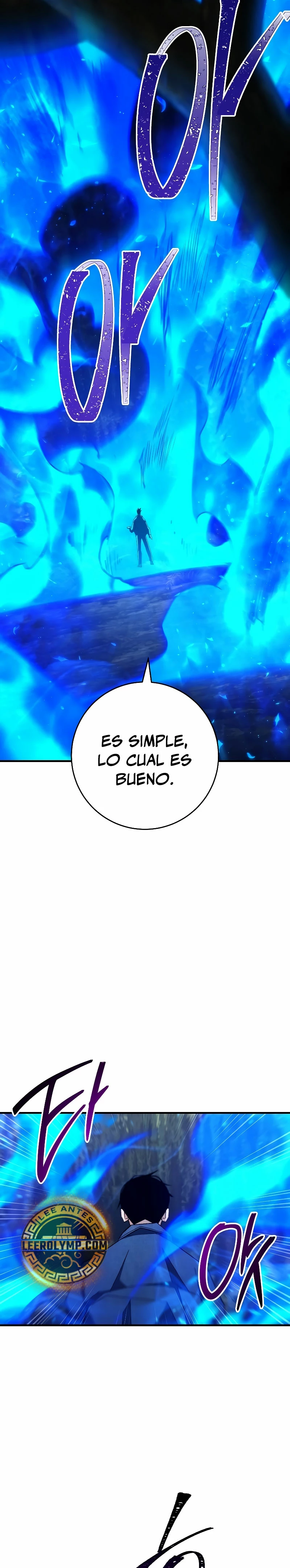 Heroe, regresa Capítulo 94 - Página 5 en español
