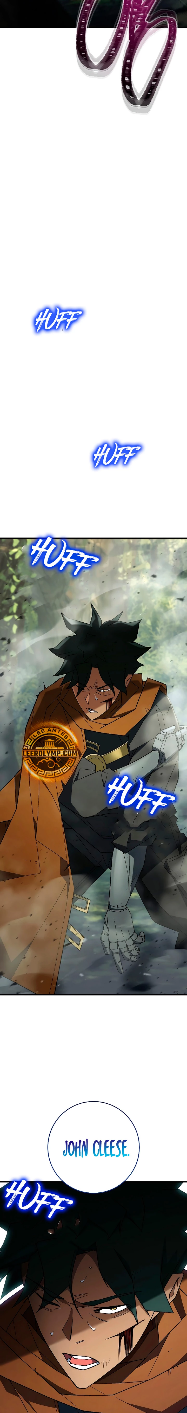 Heroe, regresa Capítulo 95 - Página 15 en español