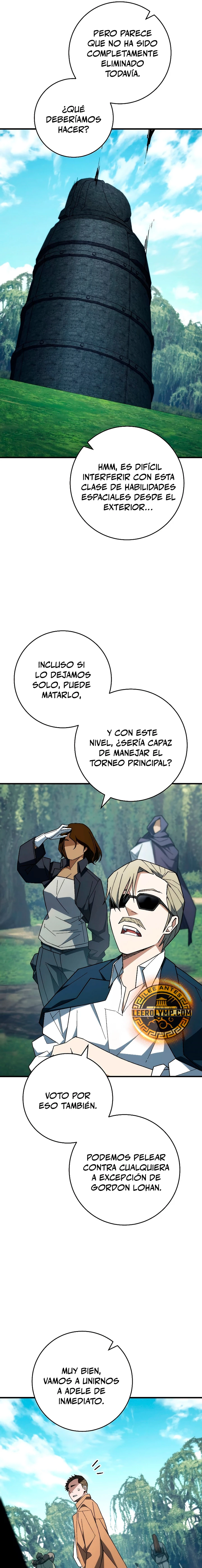 Heroe, regresa Capítulo 95 - Página 22 en español
