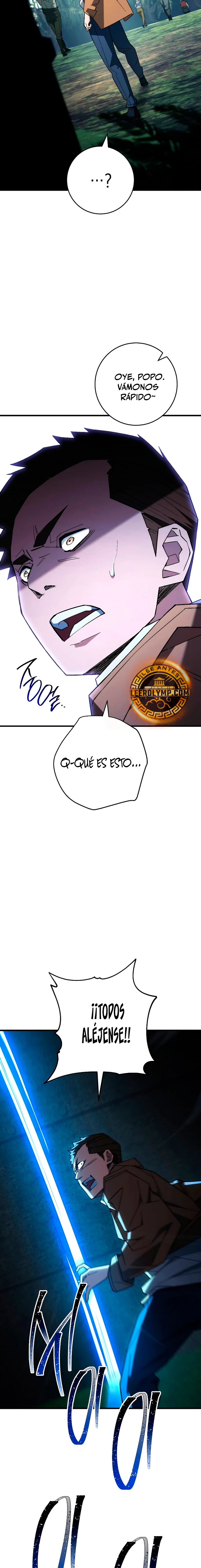 Heroe, regresa Capítulo 95 - Página 23 en español