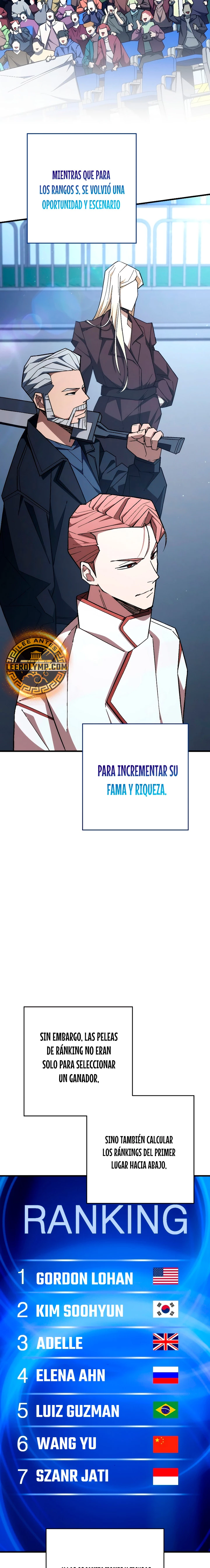 Heroe, regresa Capítulo 95 - Página 3 en español