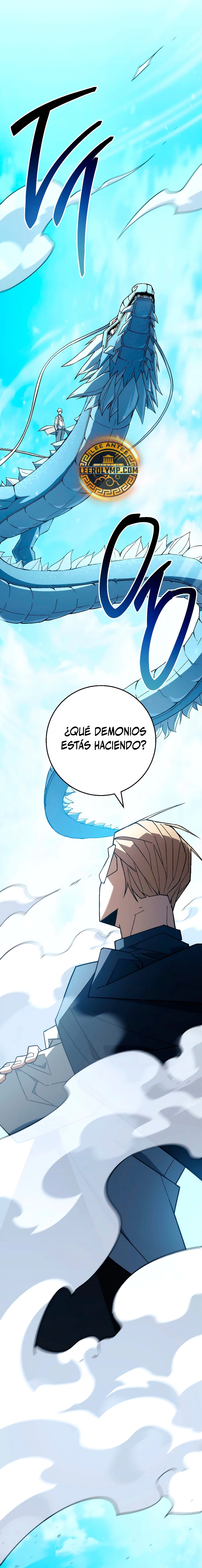 Heroe, regresa Capítulo 95 - Página 31 en español