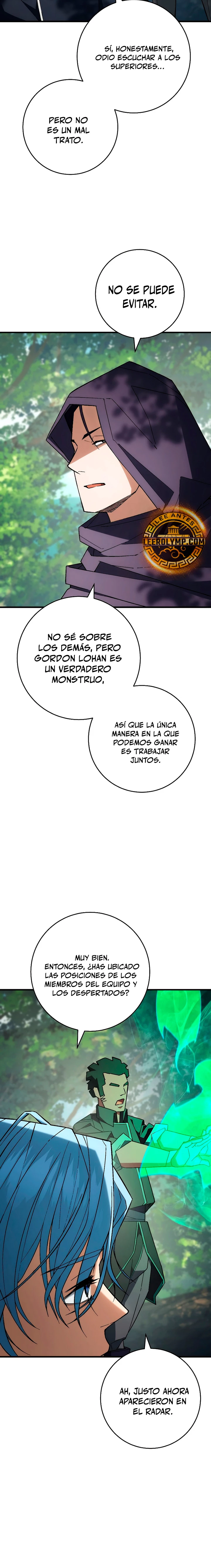 Heroe, regresa Capítulo 95 - Página 6 en español