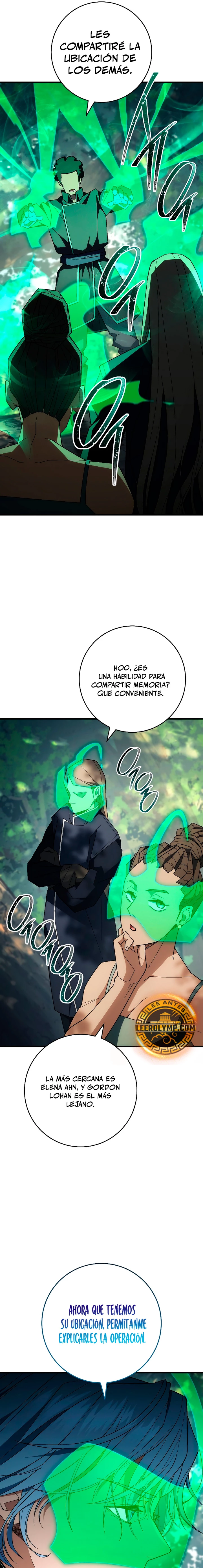 Heroe, regresa Capítulo 95 - Página 7 en español