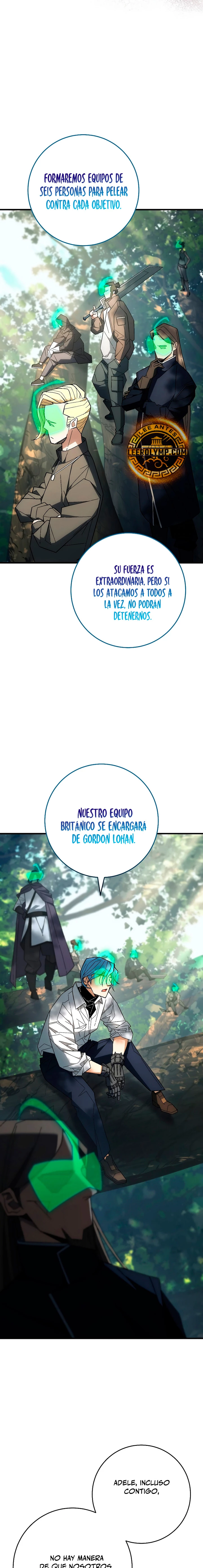 Heroe, regresa Capítulo 95 - Página 9 en español