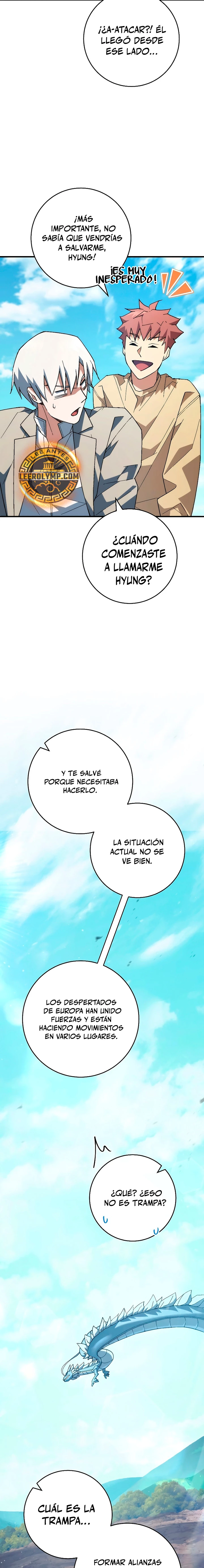 Heroe, regresa Capítulo 96 - Página 10 en español