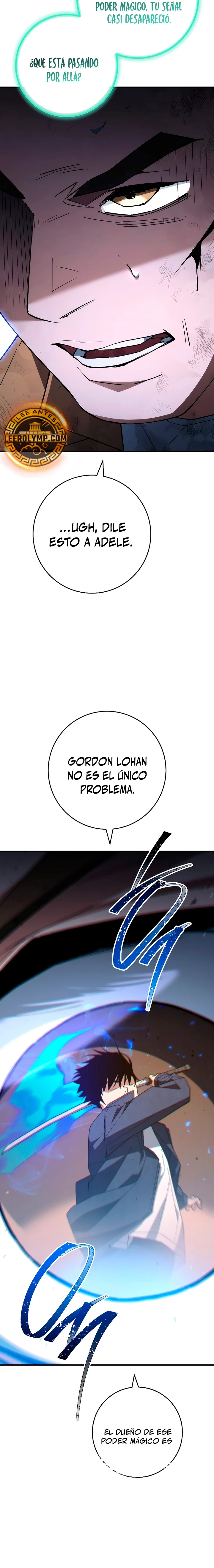 Heroe, regresa Capítulo 96 - Página 16 en español