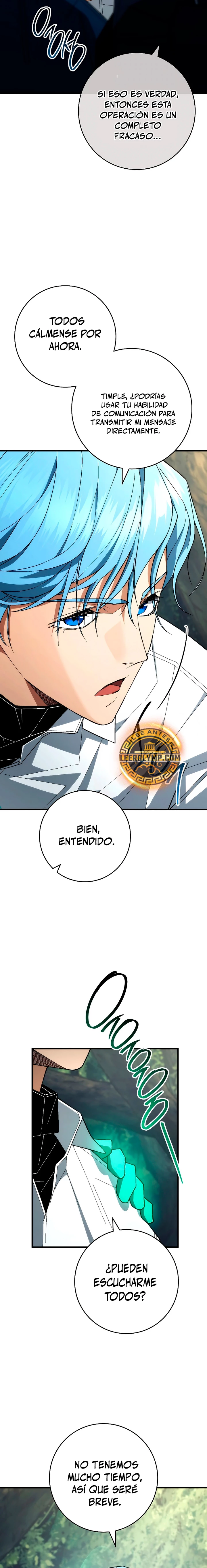 Heroe, regresa Capítulo 96 - Página 18 en español