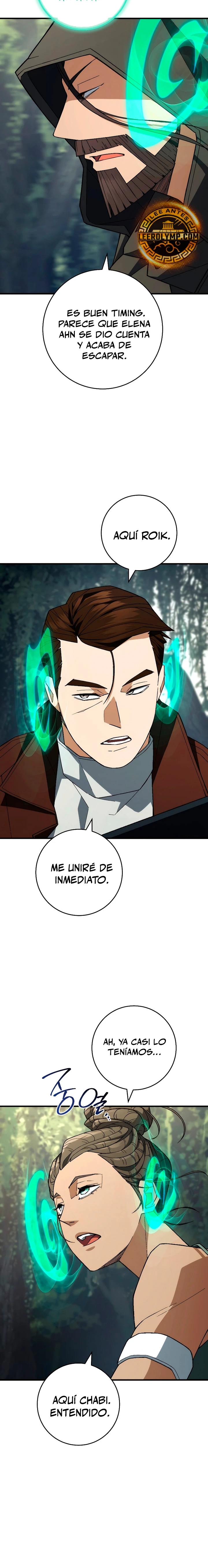 Heroe, regresa Capítulo 96 - Página 21 en español