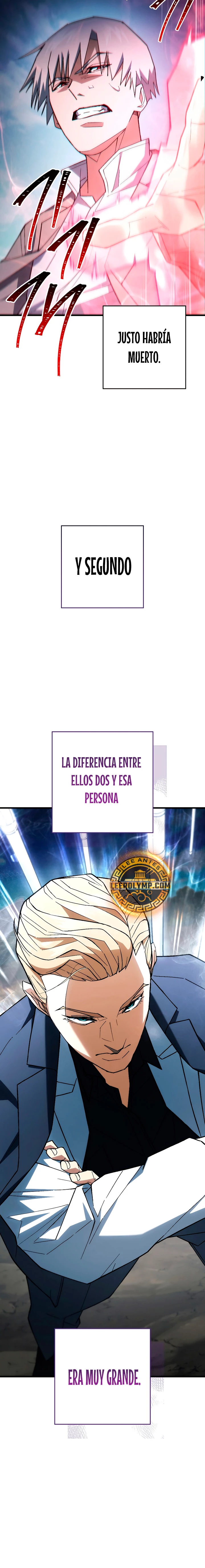 Heroe, regresa Capítulo 96 - Página 3 en español