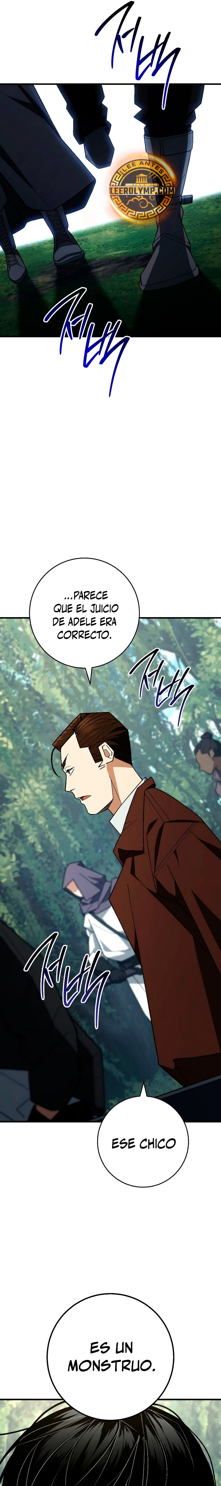 Heroe, regresa Capítulo 96 - Página 32 en español