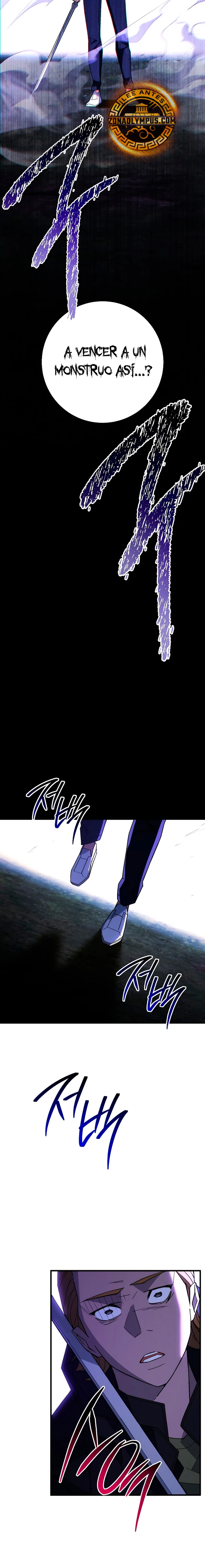 Heroe, regresa Capítulo 97 - Página 16 en español