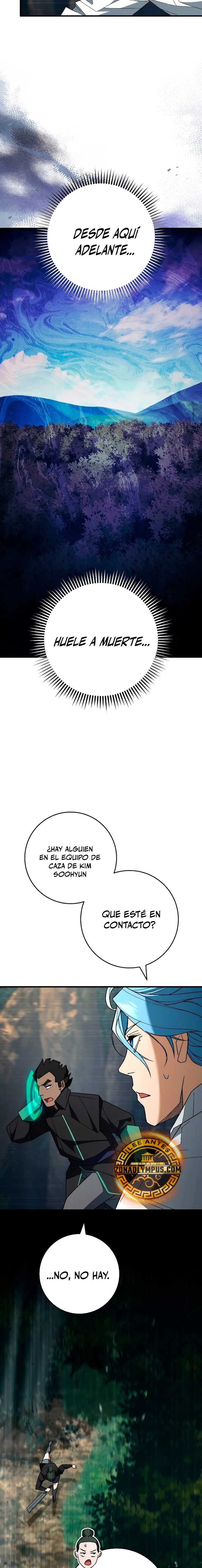Heroe, regresa Capítulo 97 - Página 19 en español