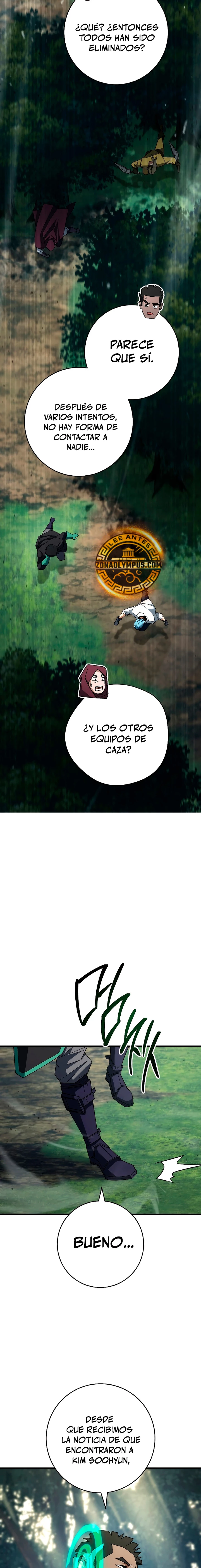 Heroe, regresa Capítulo 97 - Página 20 en español