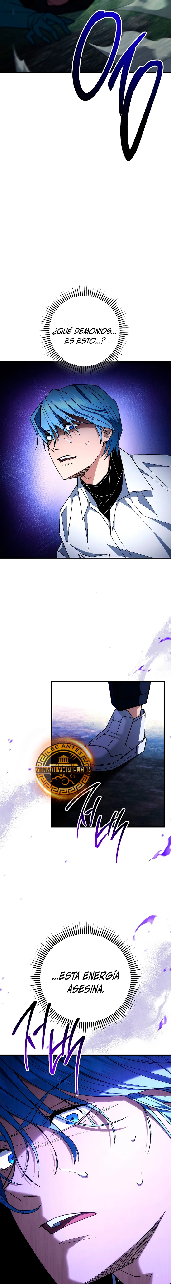 Heroe, regresa Capítulo 97 - Página 24 en español