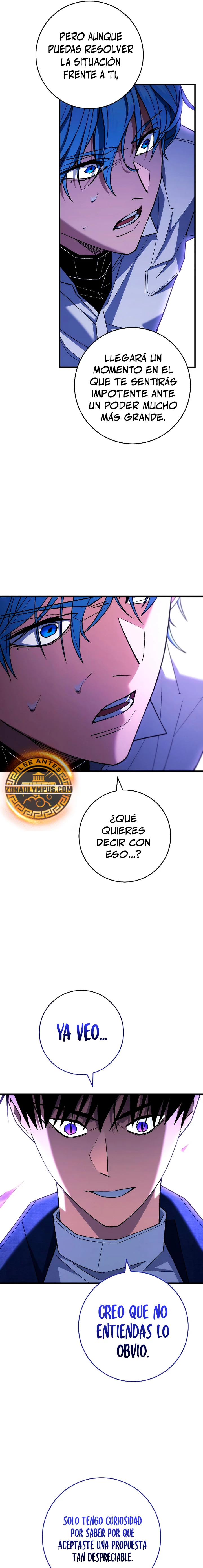 Heroe, regresa Capítulo 97 - Página 28 en español