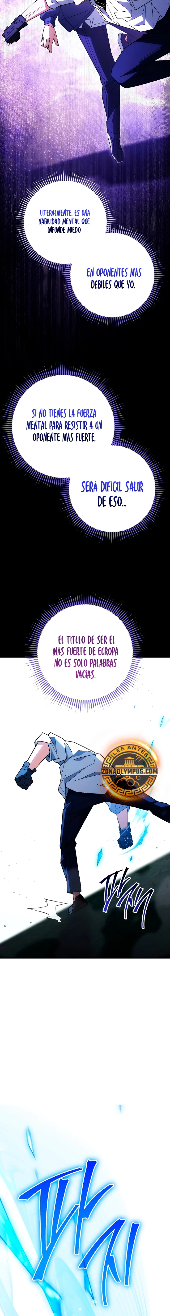Heroe, regresa Capítulo 97 - Página 32 en español