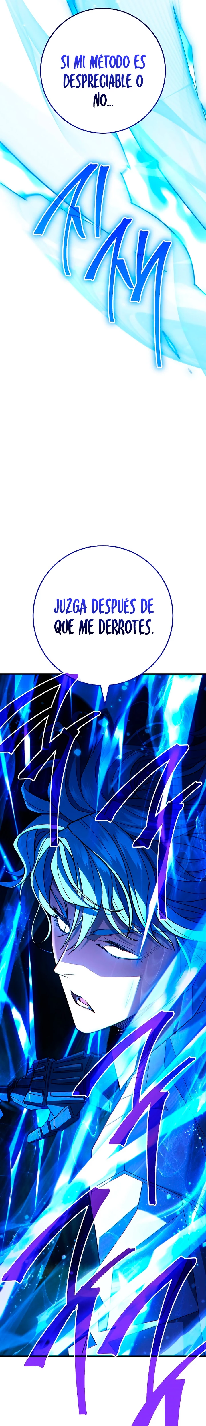 Heroe, regresa Capítulo 97 - Página 33 en español