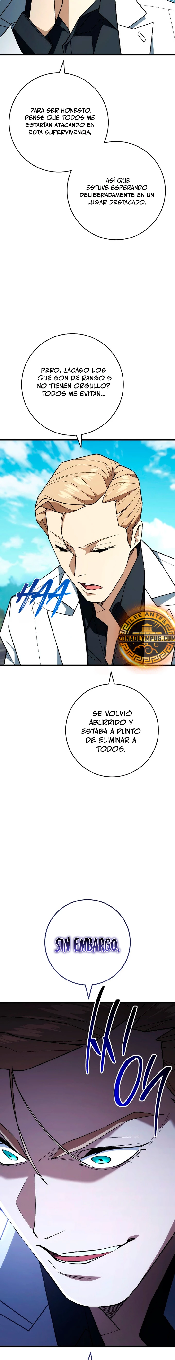 Heroe, regresa Capítulo 98 - Página 10 en español