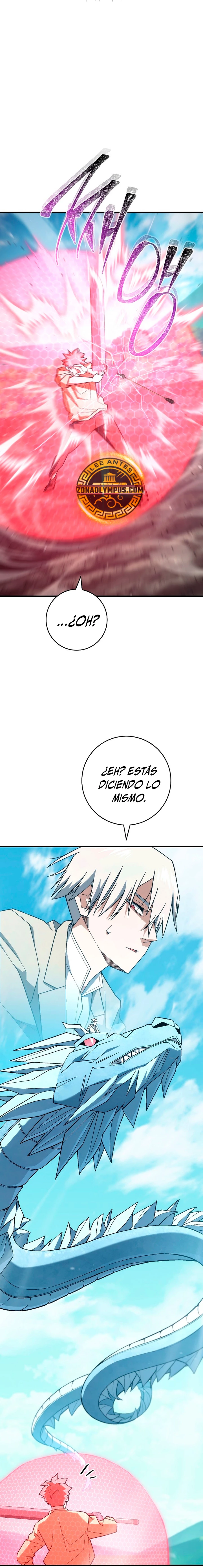 Heroe, regresa Capítulo 98 - Página 17 en español