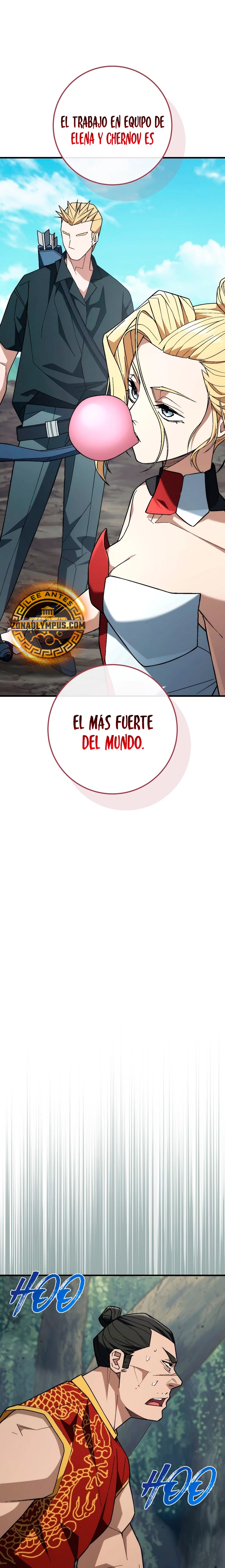 Heroe, regresa Capítulo 98 - Página 19 en español