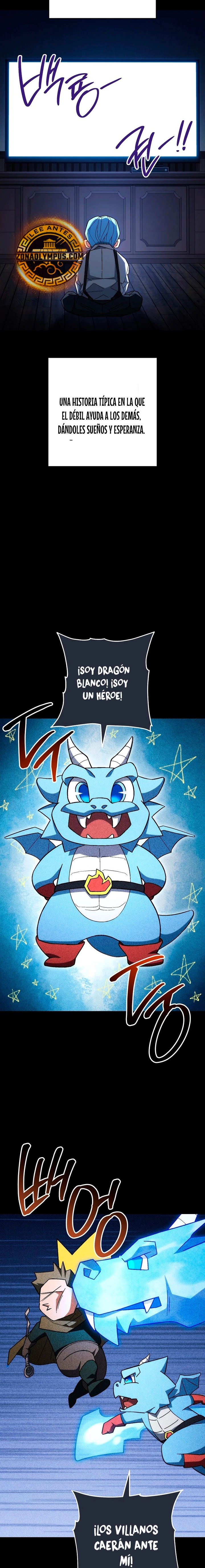 Heroe, regresa Capítulo 98 - Página 26 en español
