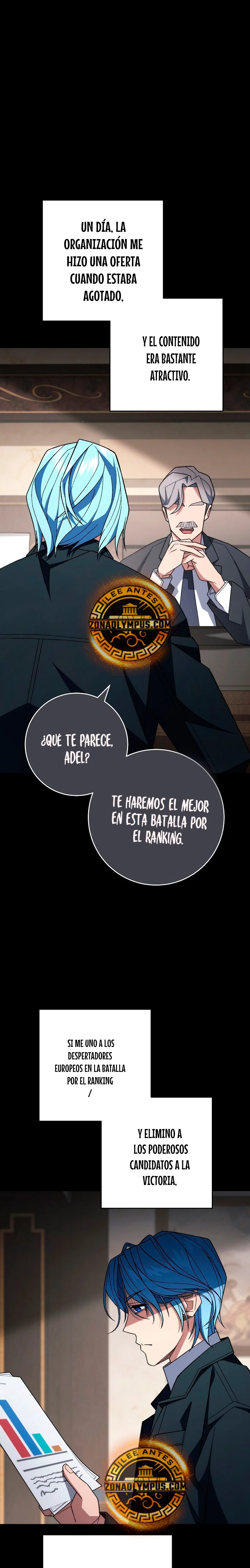 Heroe, regresa Capítulo 98 - Página 31 en español