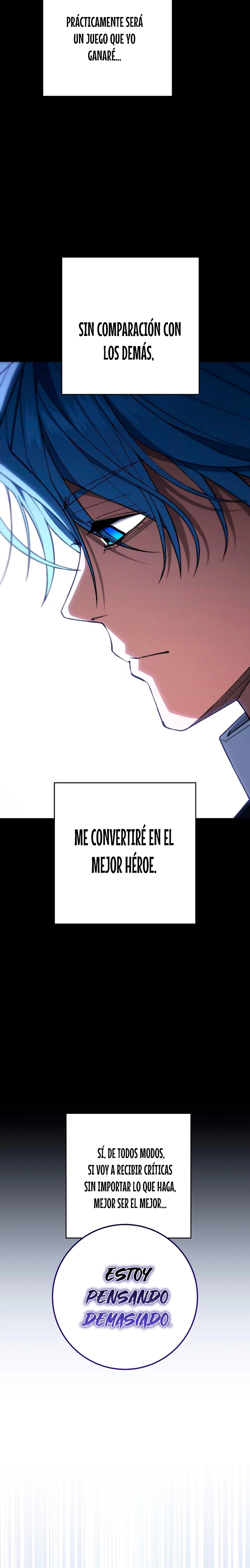Heroe, regresa Capítulo 98 - Página 32 en español
