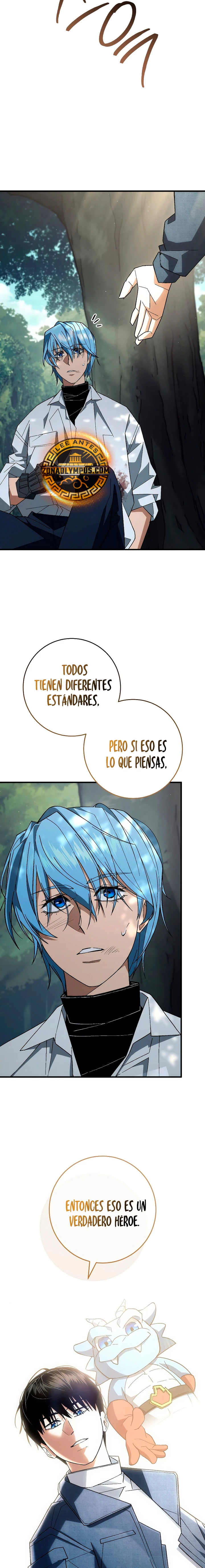 Heroe, regresa Capítulo 99 - Página 10 en español