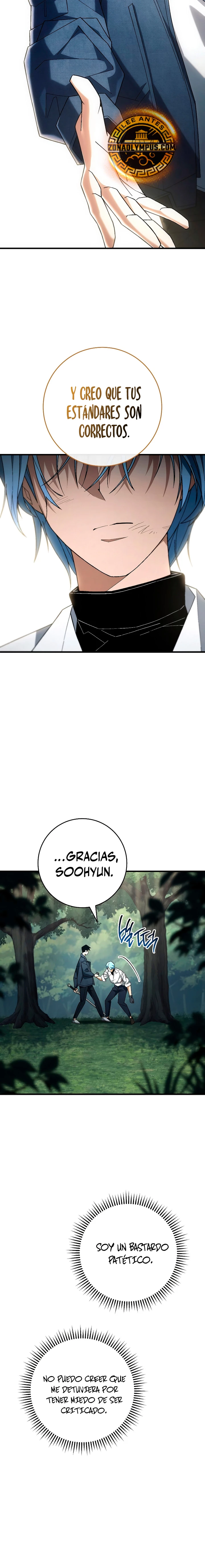 Heroe, regresa Capítulo 99 - Página 11 en español