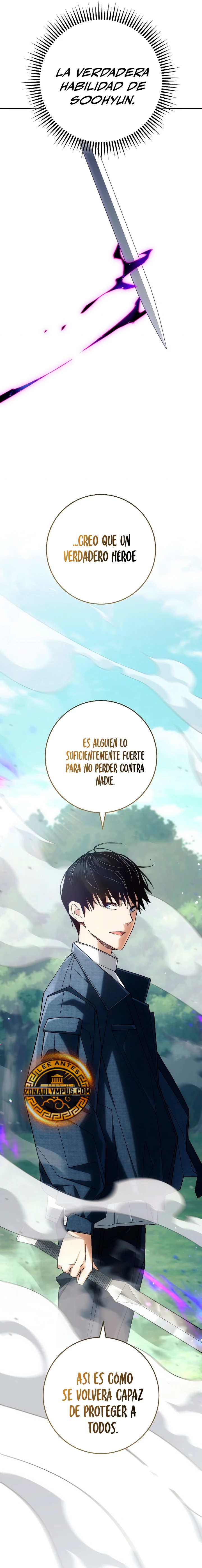 Heroe, regresa Capítulo 99 - Página 17 en español