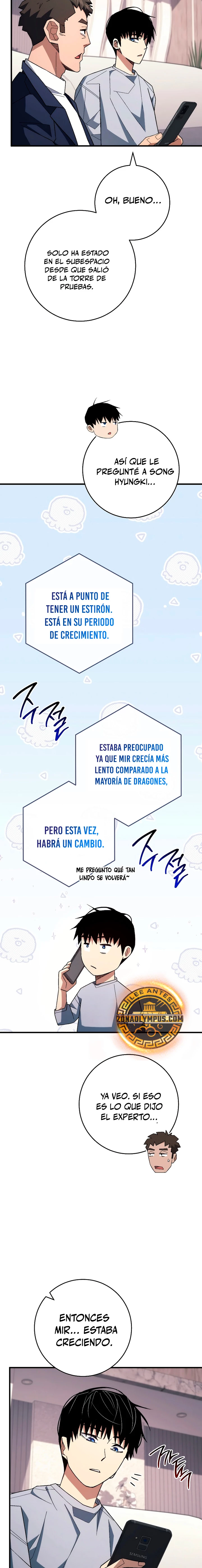 Heroe, regresa Capítulo 99 - Página 23 en español