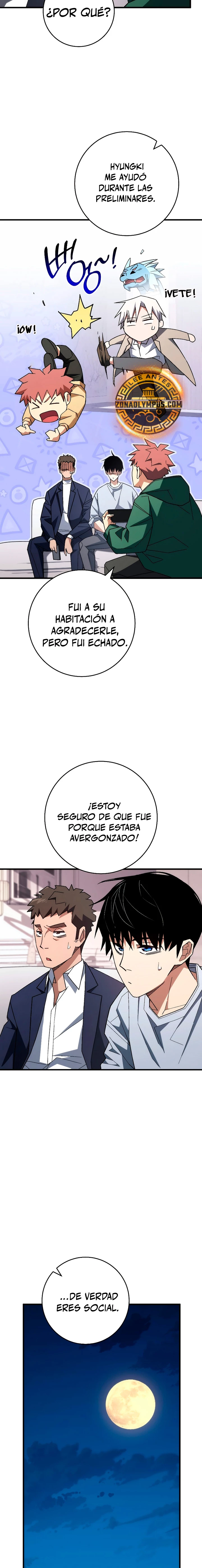 Heroe, regresa Capítulo 99 - Página 25 en español
