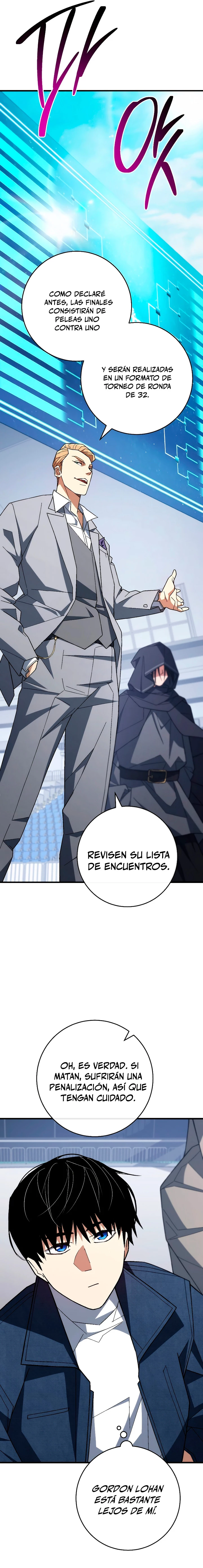 Heroe, regresa Capítulo 99 - Página 27 en español