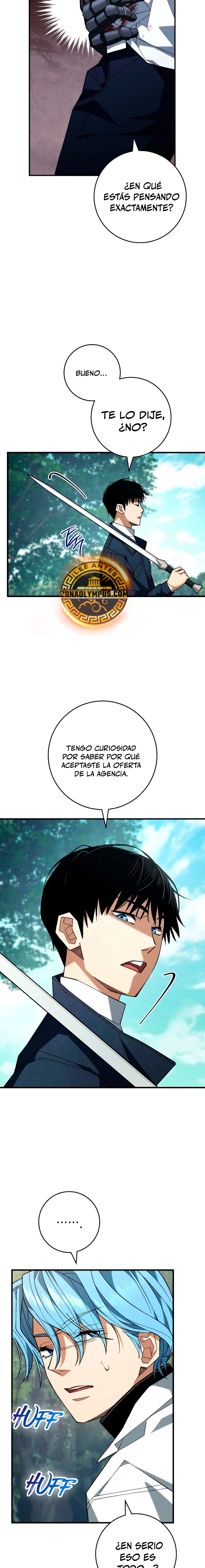 Heroe, regresa Capítulo 99 - Página 5 en español