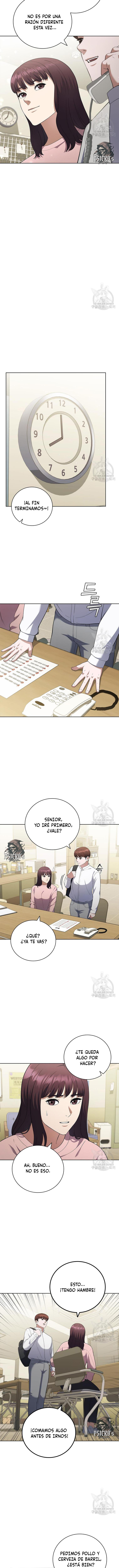 Puedo Hacerlo Capítulo 11 - Página 15 en español