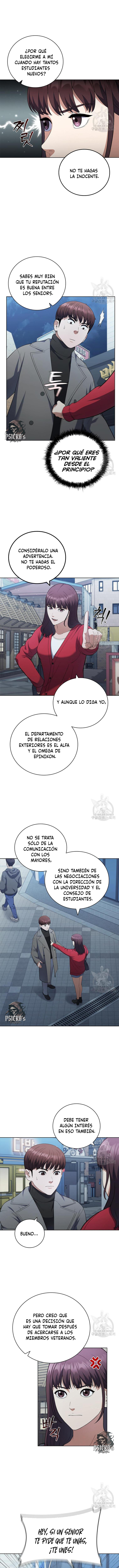 Puedo Hacerlo Capítulo 11 - Página 6 en español