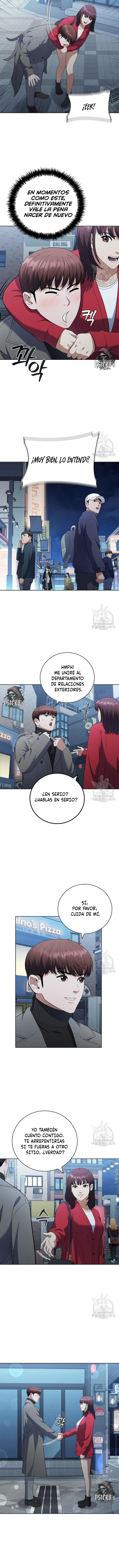 Puedo Hacerlo Capítulo 11 - Página 7 en español