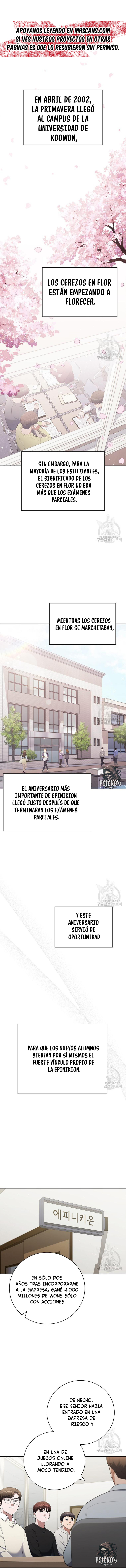 Puedo Hacerlo Capítulo 13 - Página 4 en español