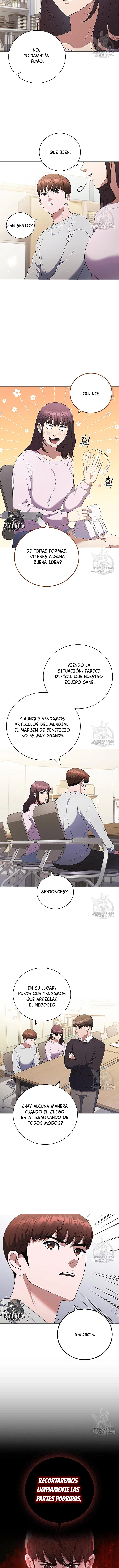 Puedo Hacerlo Capítulo 15 - Página 10 en español
