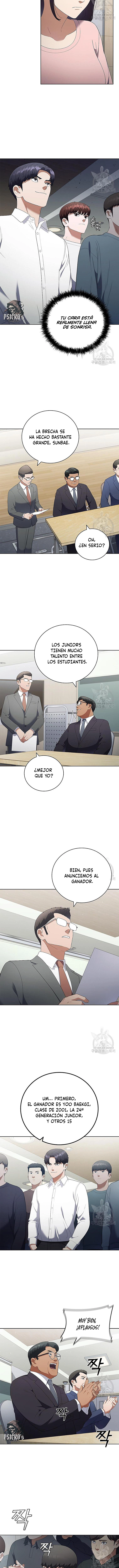 Puedo Hacerlo Capítulo 15 - Página 12 en español