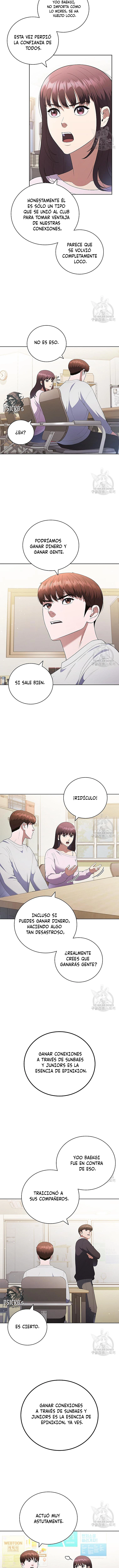 Puedo Hacerlo Capítulo 15 - Página 5 en español