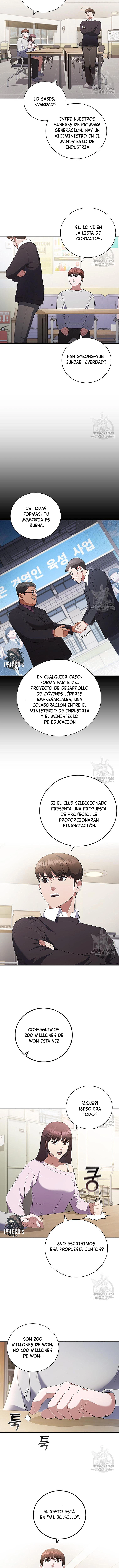 Puedo Hacerlo Capítulo 15 - Página 8 en español