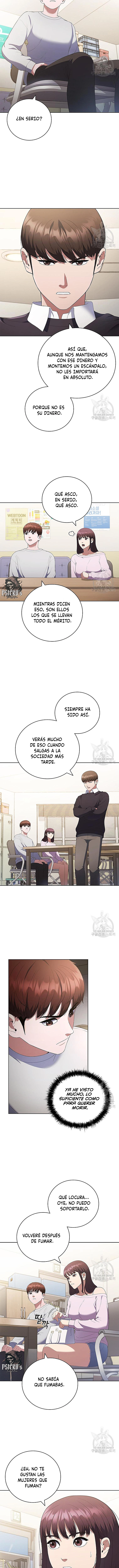 Puedo Hacerlo Capítulo 15 - Página 9 en español