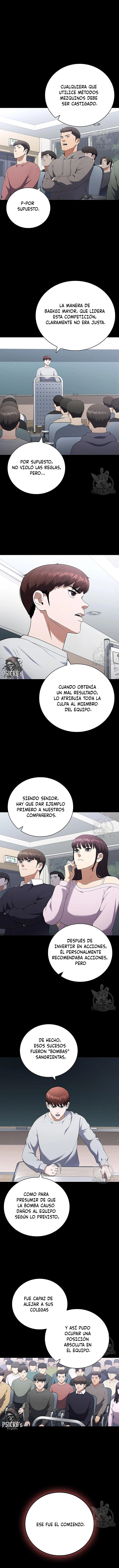 Puedo Hacerlo Capítulo 16 - Página 5 en español